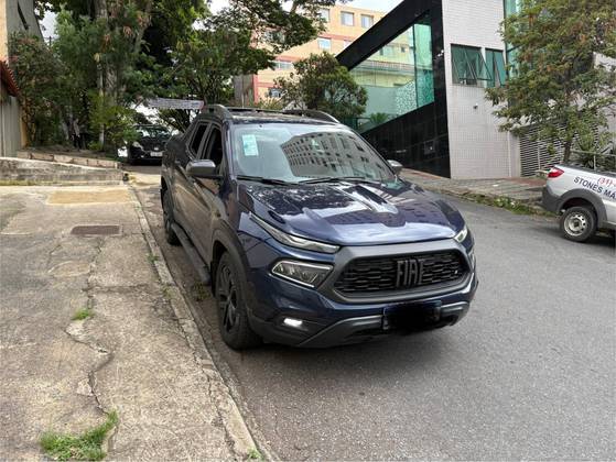 FIAT TORO 2.0 16V TURBO DIESEL ULTRA 4WD AT9